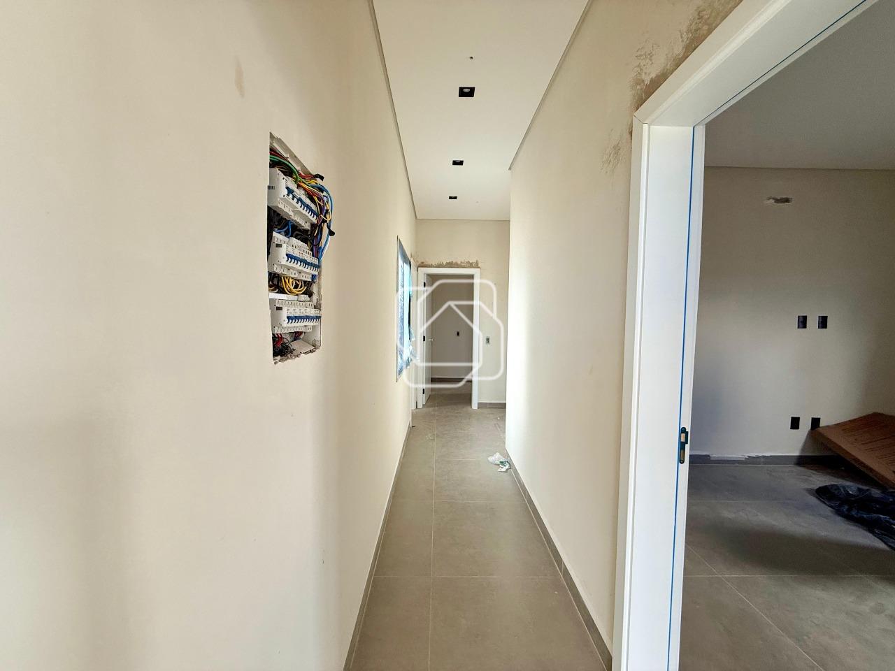 Casa de Condomínio à venda em Itu - SP - Condomínio UNA: