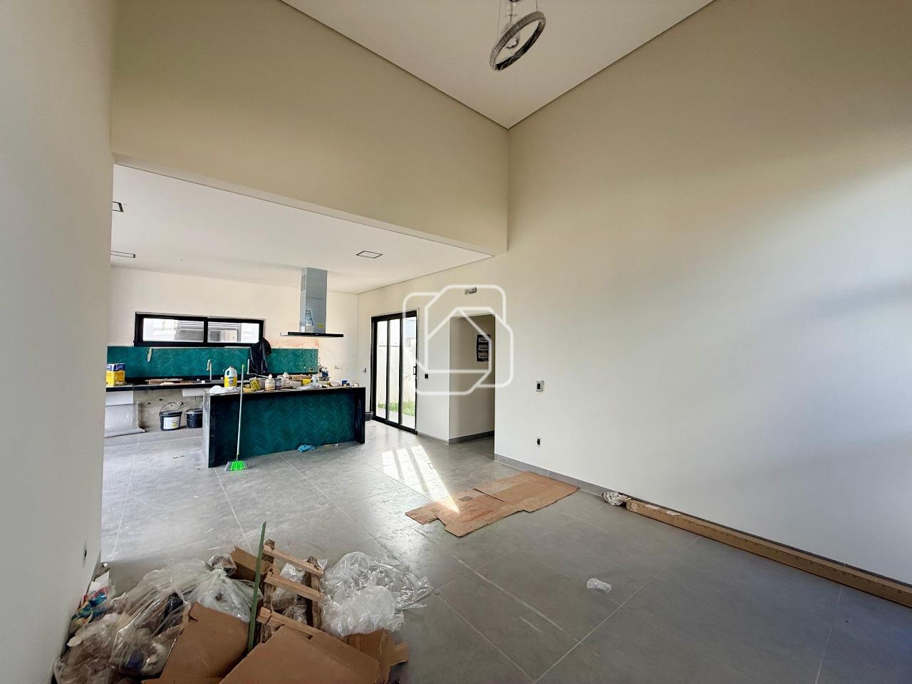 Casa de Condomínio à venda em Itu - SP - Condomínio UNA: