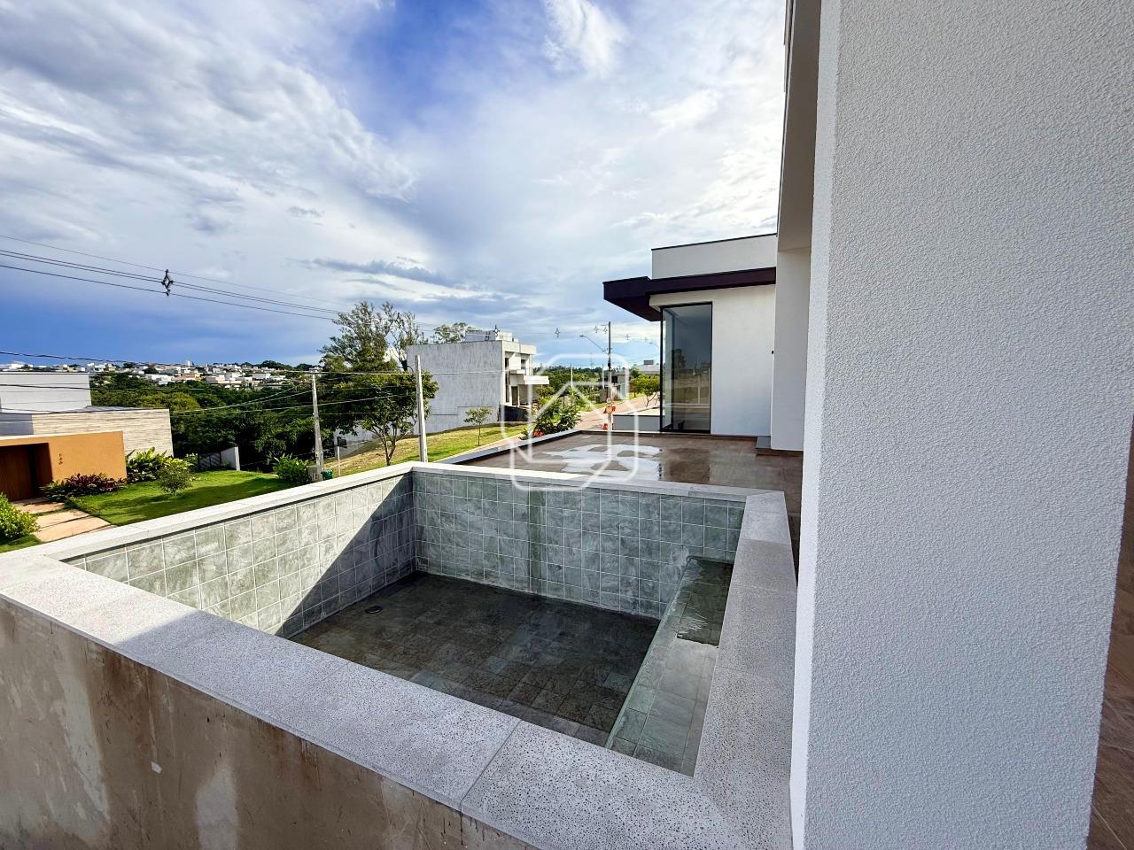 Casa de Condomínio à venda em Itu - SP - Condomínio UNA: 