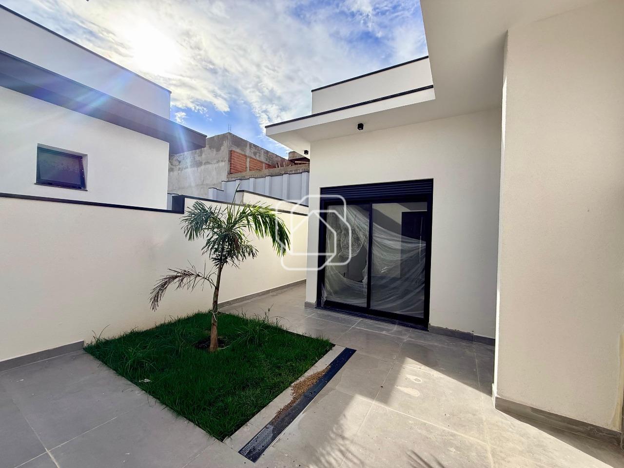 Casa de Condomínio à venda em Itu - SP - Condomínio UNA: