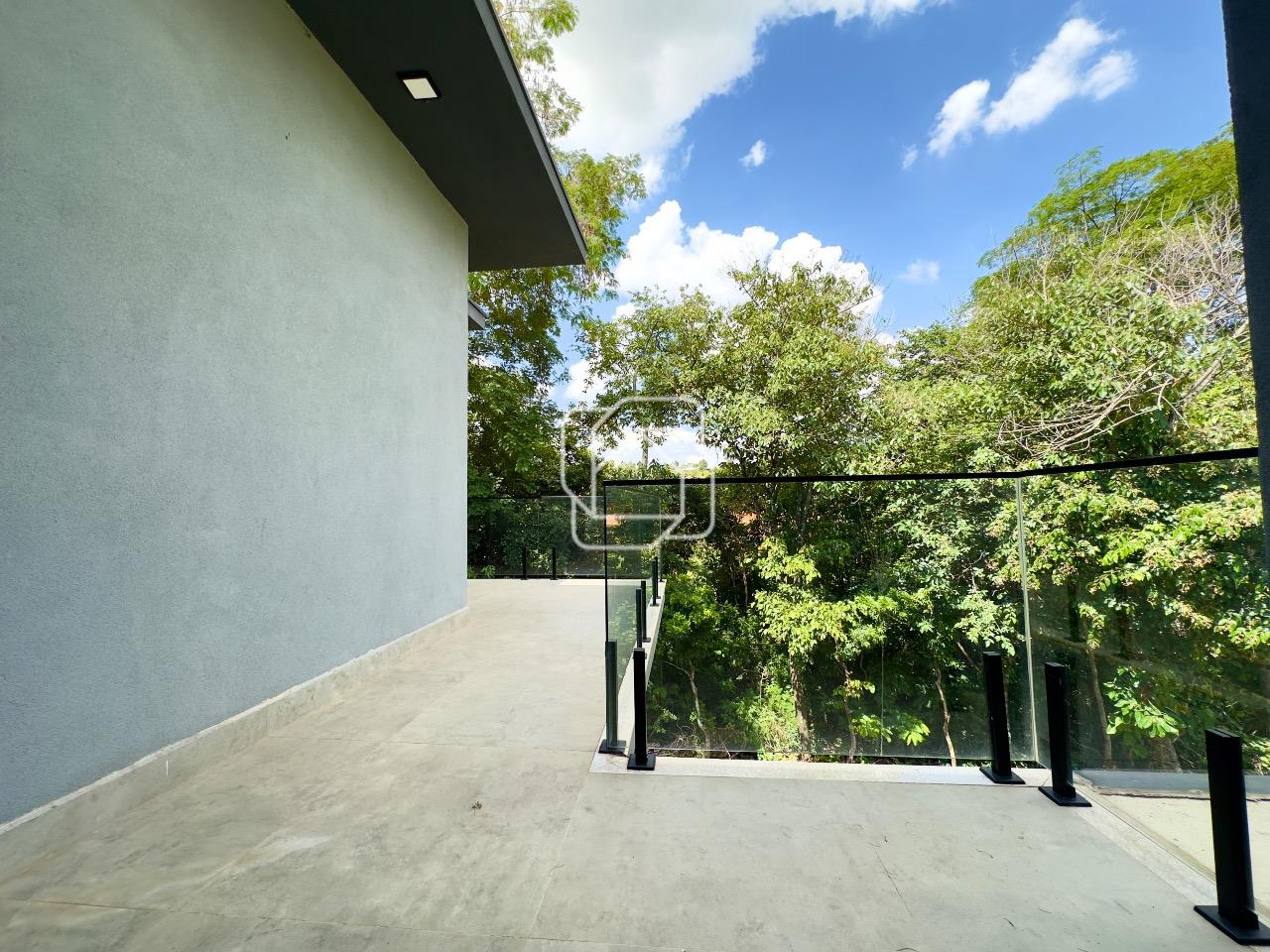 Casa de Condomínio à venda em Itu - SP - Condomínio Santa Mônica: