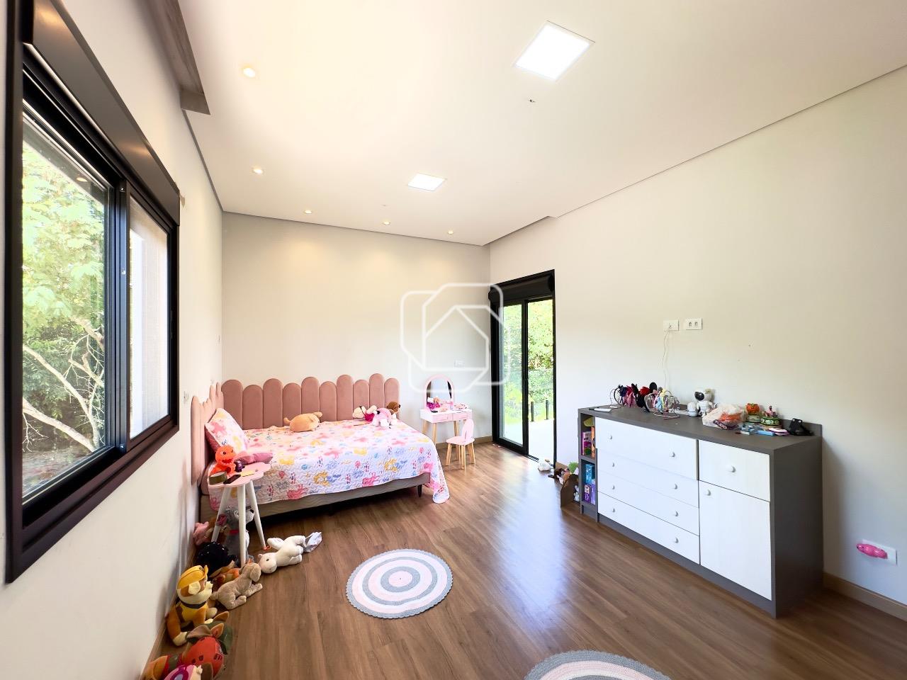 Casa de Condomínio à venda em Itu - SP - Condomínio Santa Mônica: