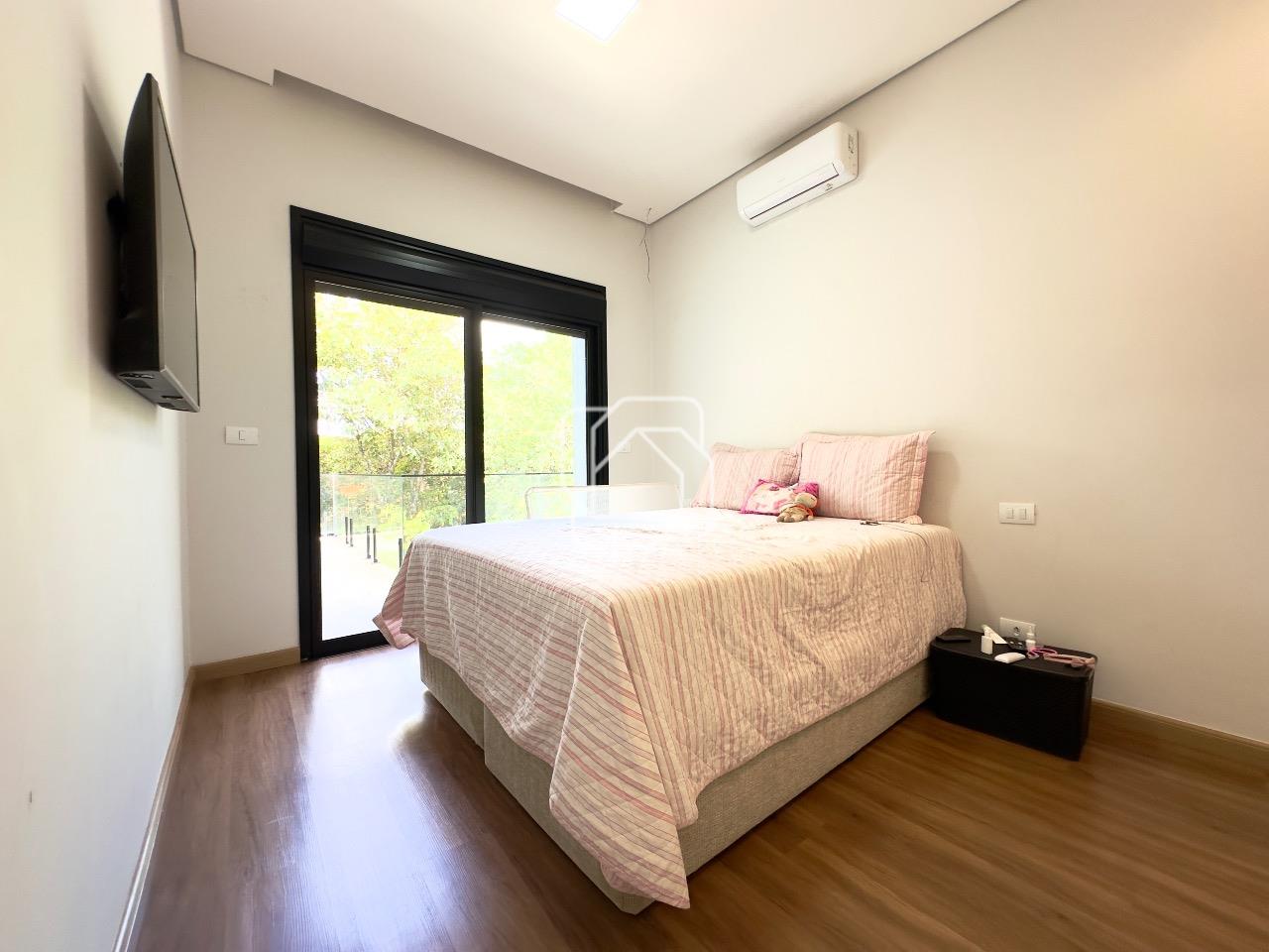 Casa de Condomínio à venda em Itu - SP - Condomínio Santa Mônica: