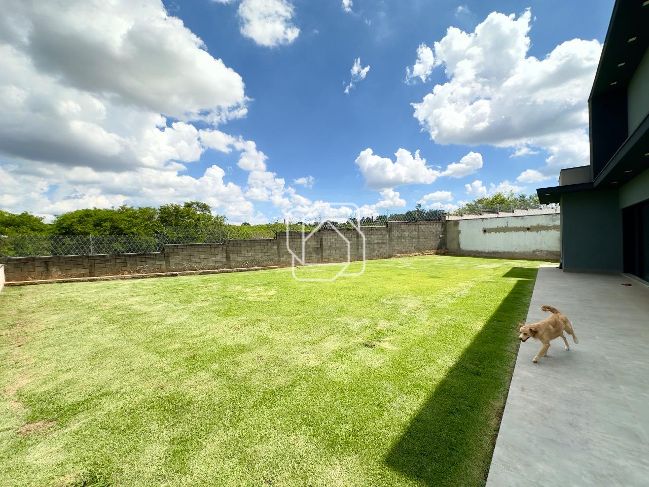 Casa de Condomínio à venda em Itu - SP - Condomínio Santa Mônica: 