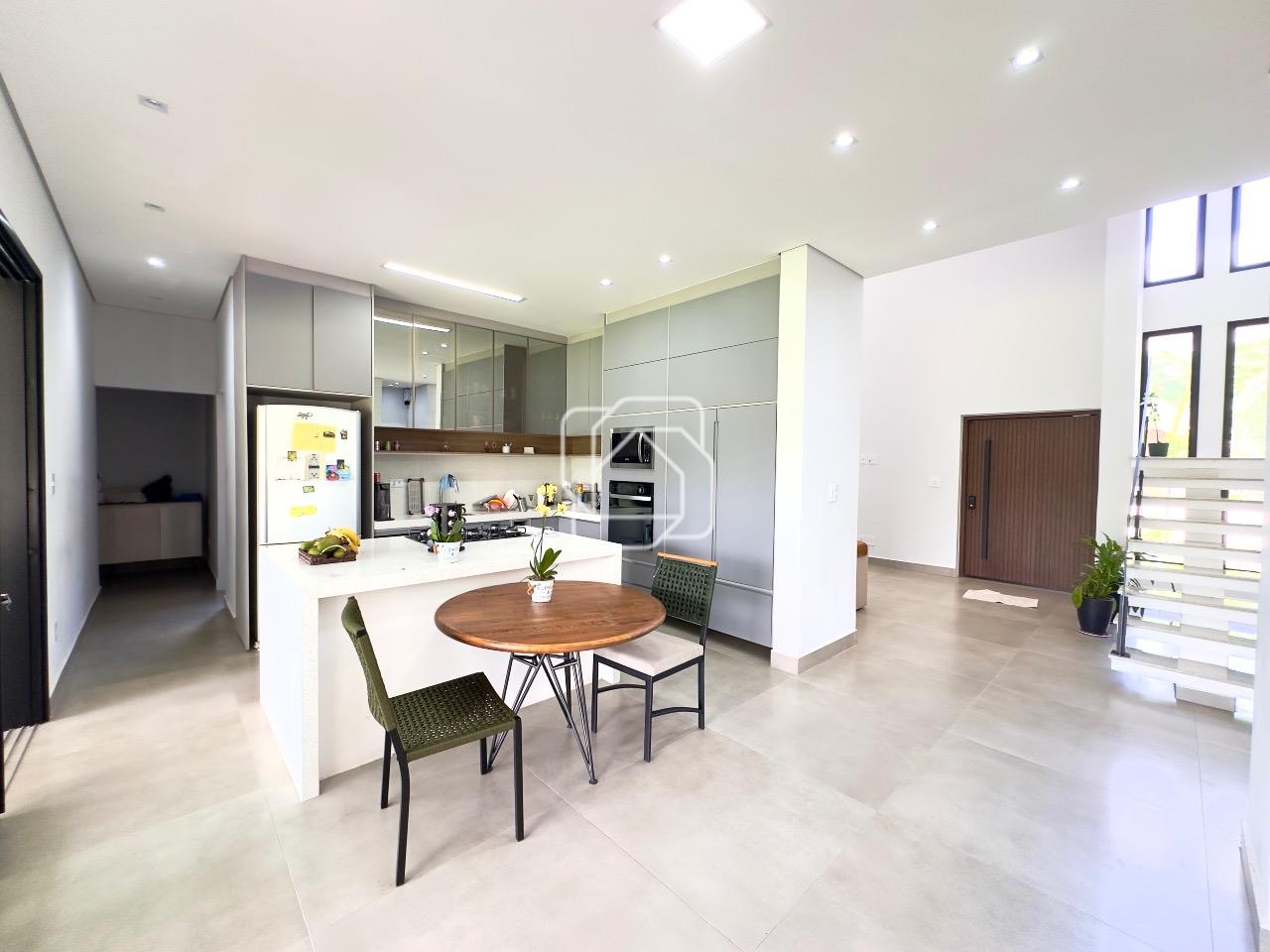 Casa de Condomínio à venda em Itu - SP - Condomínio Santa Mônica: