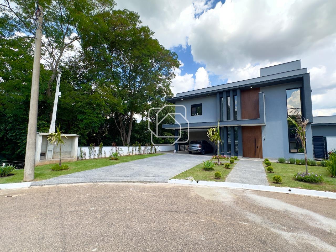 Casa de Condomínio à venda em Itu - SP - Condomínio Santa Mônica: