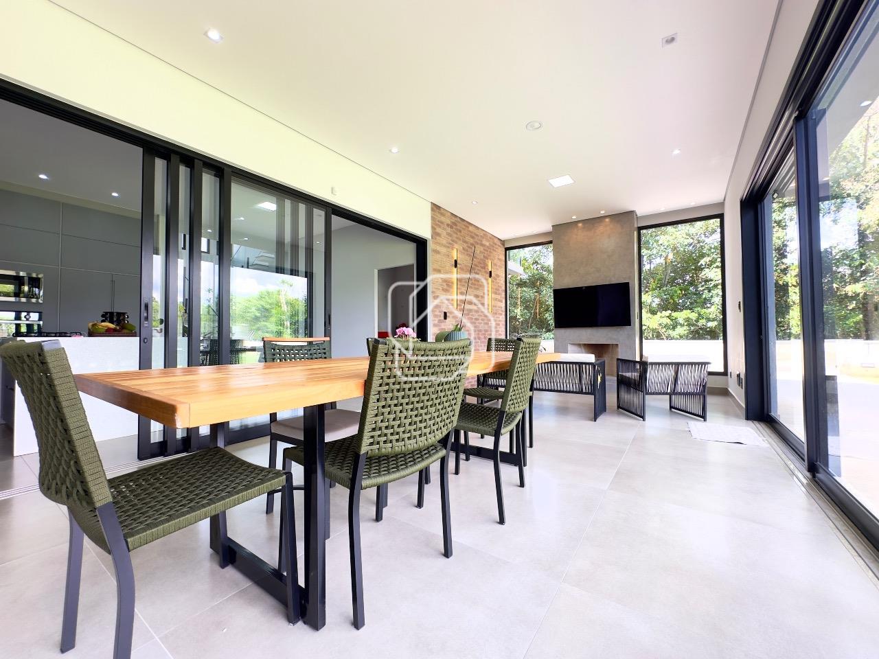 Casa de Condomínio à venda em Itu - SP - Condomínio Santa Mônica: