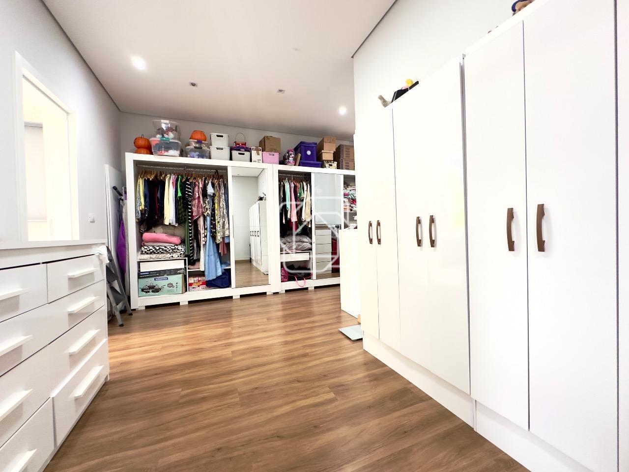 Casa de Condomínio à venda em Itu - SP - Condomínio Santa Mônica: