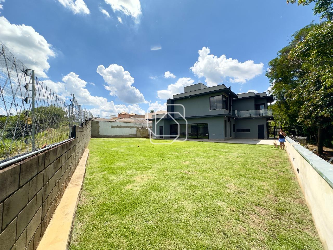 Casa de Condomínio à venda em Itu - SP - Condomínio Santa Mônica: 