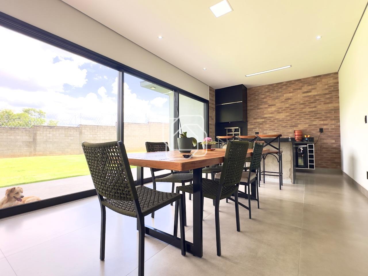 Casa de Condomínio à venda em Itu - SP - Condomínio Santa Mônica: