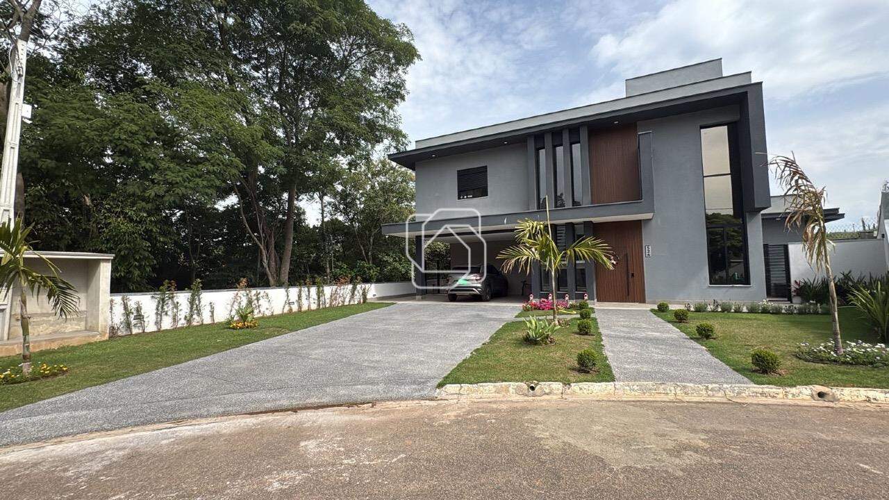 Casa de Condomínio à venda em Itu - SP - Condomínio Santa Mônica: 