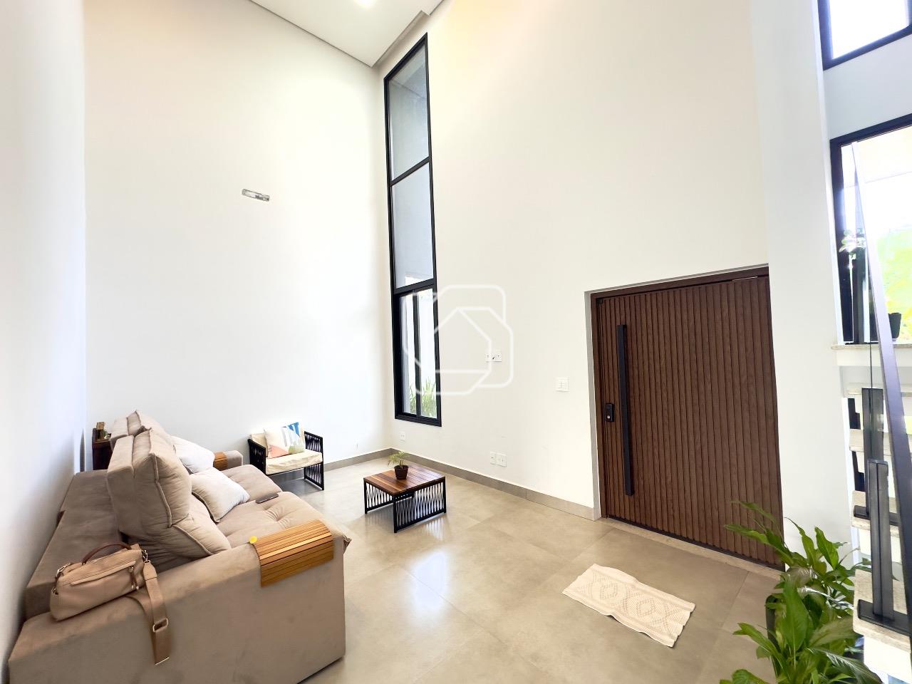 Casa de Condomínio à venda em Itu - SP - Condomínio Santa Mônica: