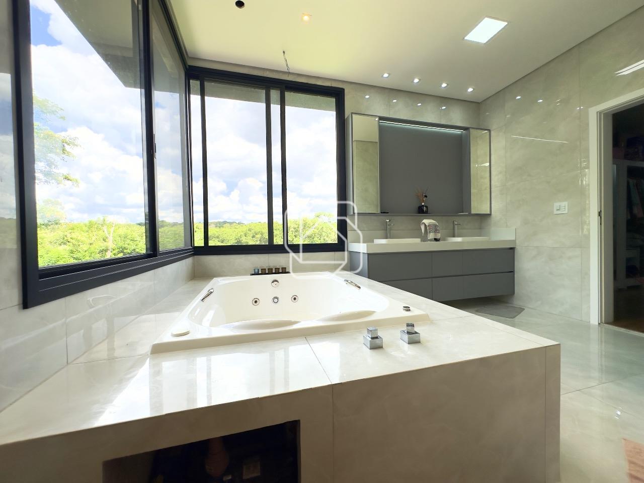 Casa de Condomínio à venda em Itu - SP - Condomínio Santa Mônica: