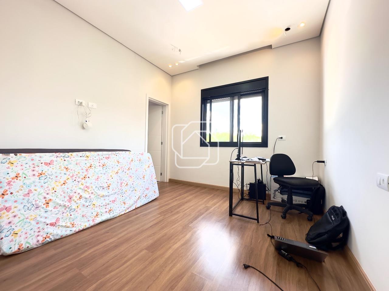 Casa de Condomínio à venda em Itu - SP - Condomínio Santa Mônica: