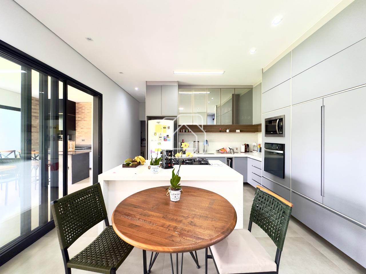 Casa de Condomínio à venda em Itu - SP - Condomínio Santa Mônica: