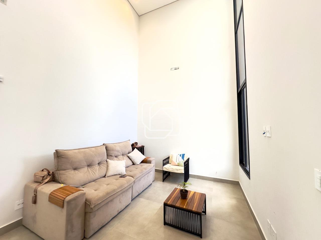 Casa de Condomínio à venda em Itu - SP - Condomínio Santa Mônica: