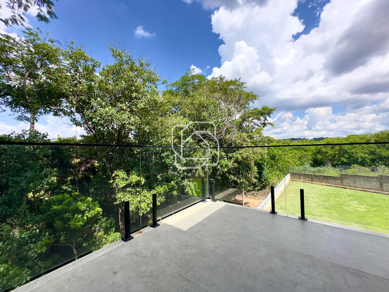 Casa de Condomínio à venda em Itu - SP - Condomínio Santa Mônica: