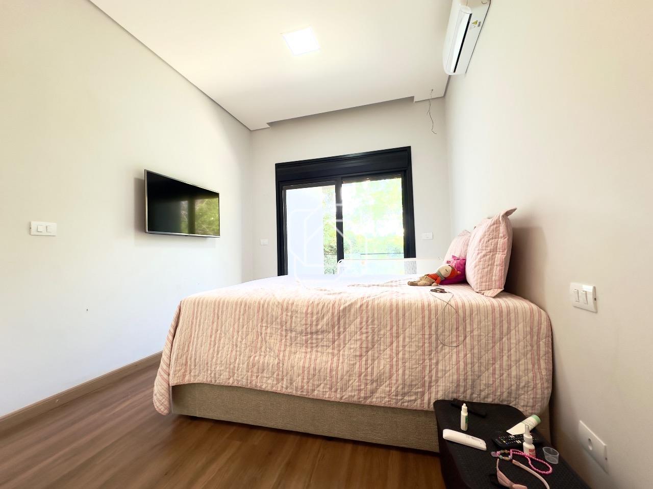 Casa de Condomínio à venda em Itu - SP - Condomínio Santa Mônica: