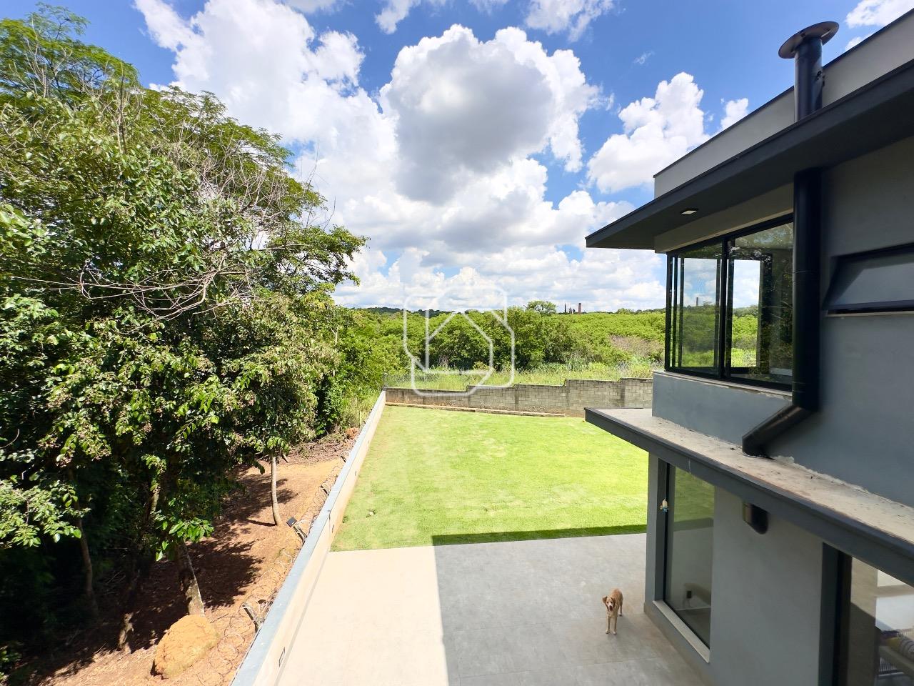 Casa de Condomínio à venda em Itu - SP - Condomínio Santa Mônica: