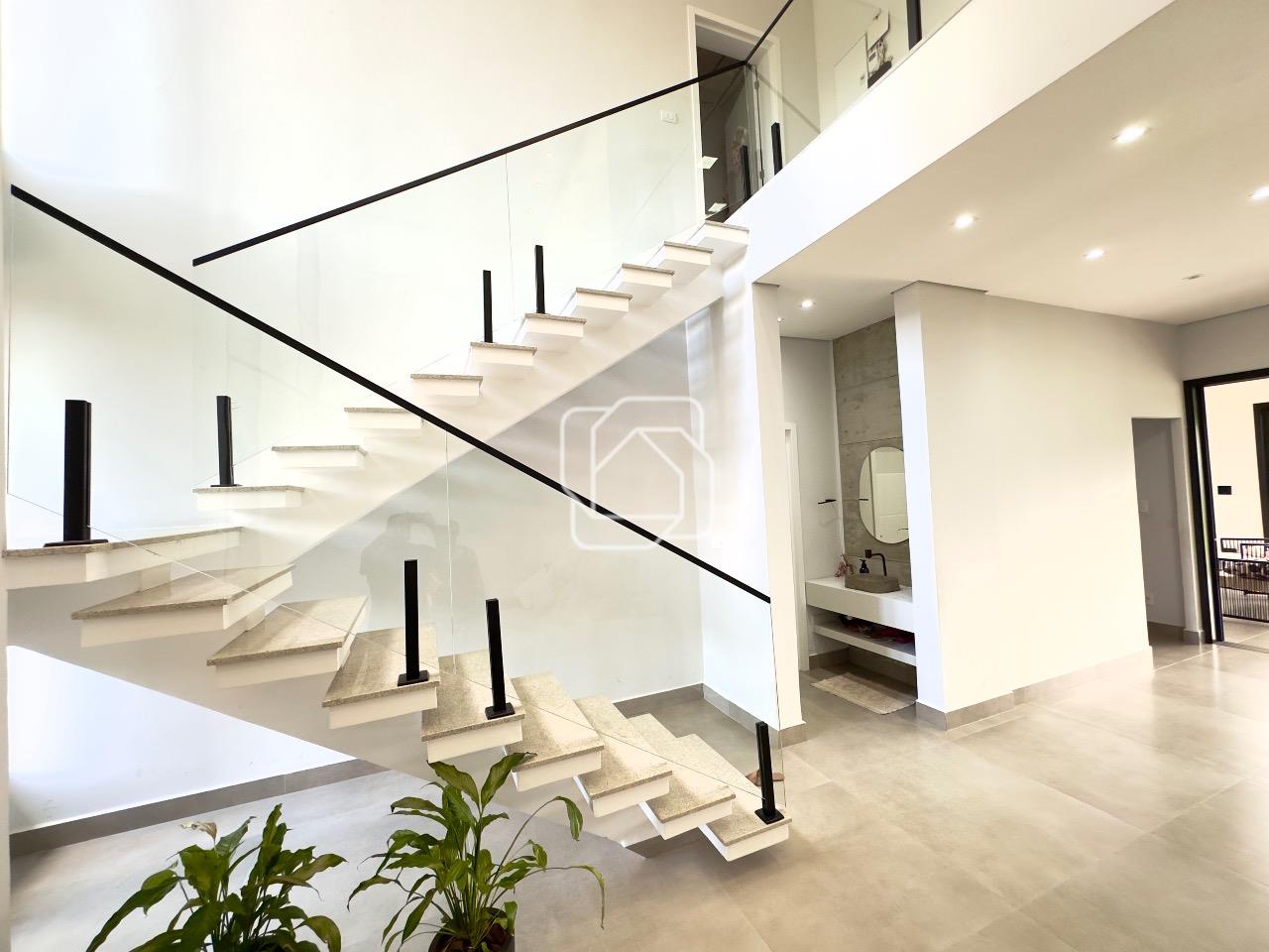 Casa de Condomínio à venda em Itu - SP - Condomínio Santa Mônica: