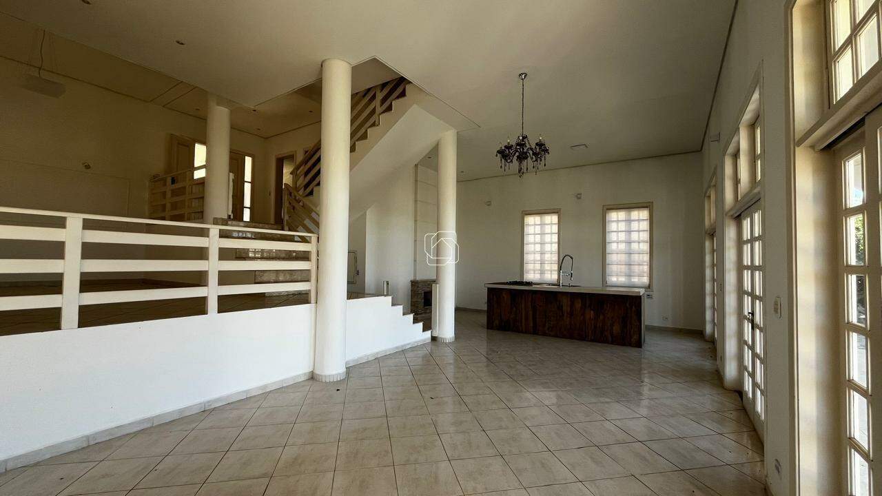 Casa de Condomínio para aluguel em Itu - SP - Condomínio Campos de Santo Antônio: 