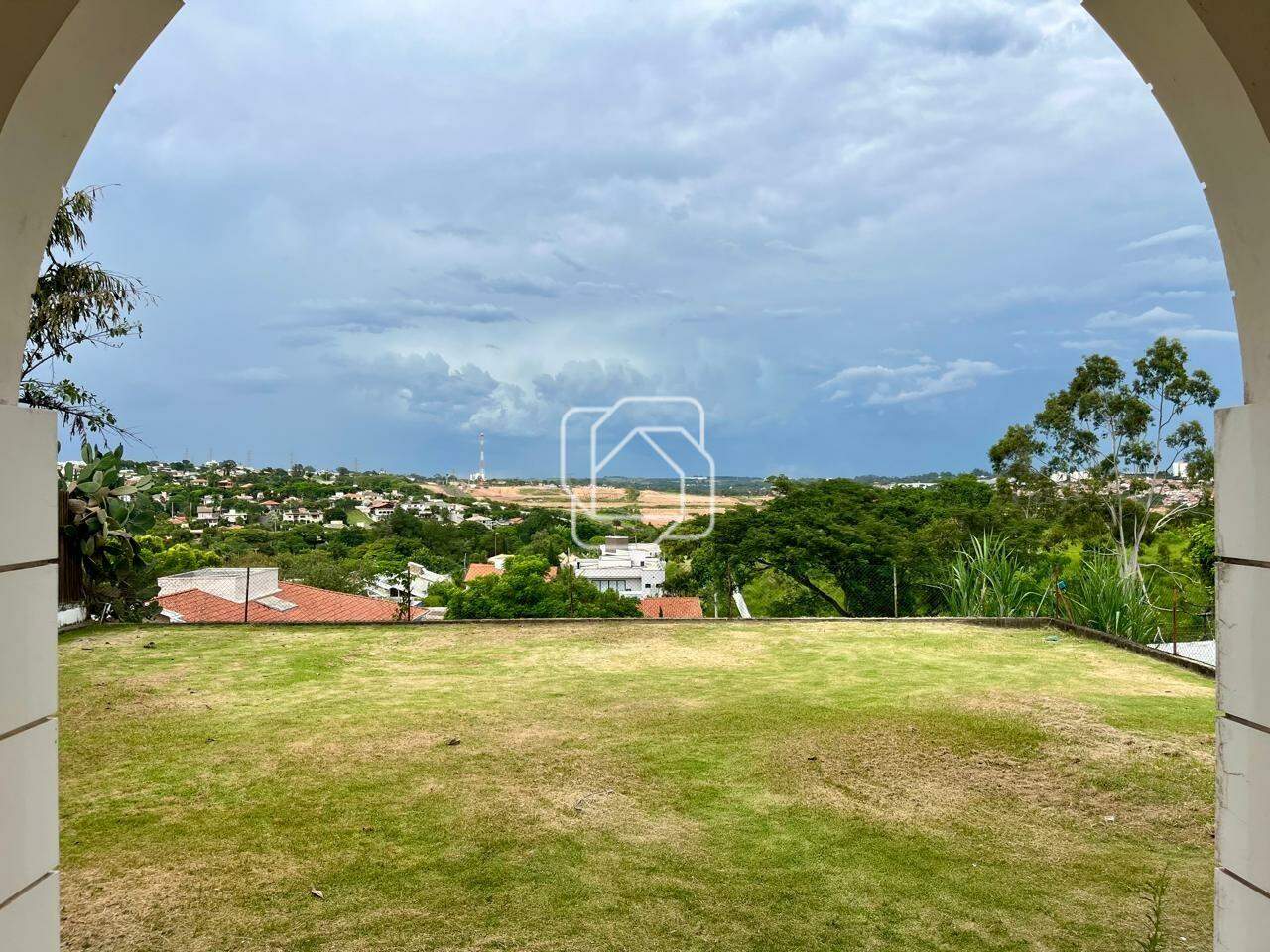 Casa de Condomínio para aluguel em Itu - SP - Condomínio Campos de Santo Antônio: