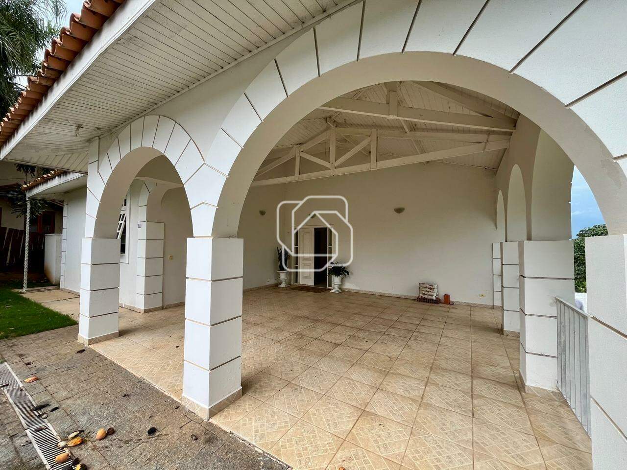Casa de Condomínio para aluguel em Itu - SP - Condomínio Campos de Santo Antônio: