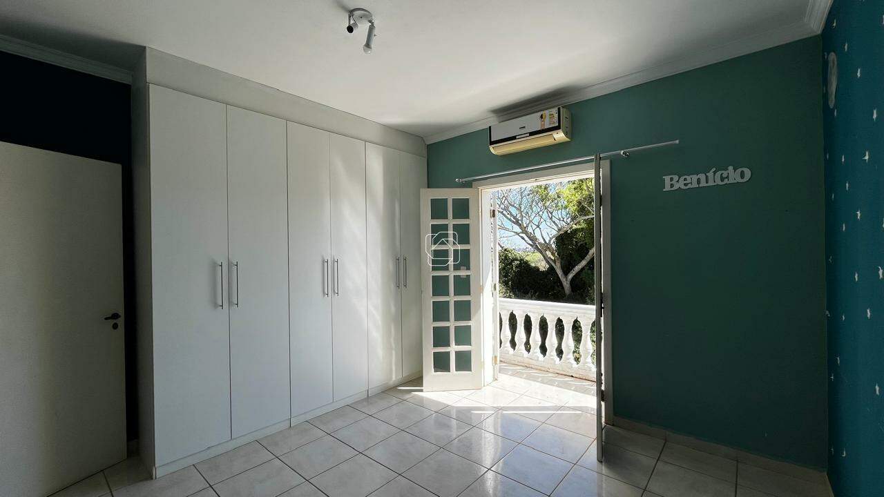 Casa de Condomínio para aluguel em Itu - SP - Condomínio Campos de Santo Antônio: 