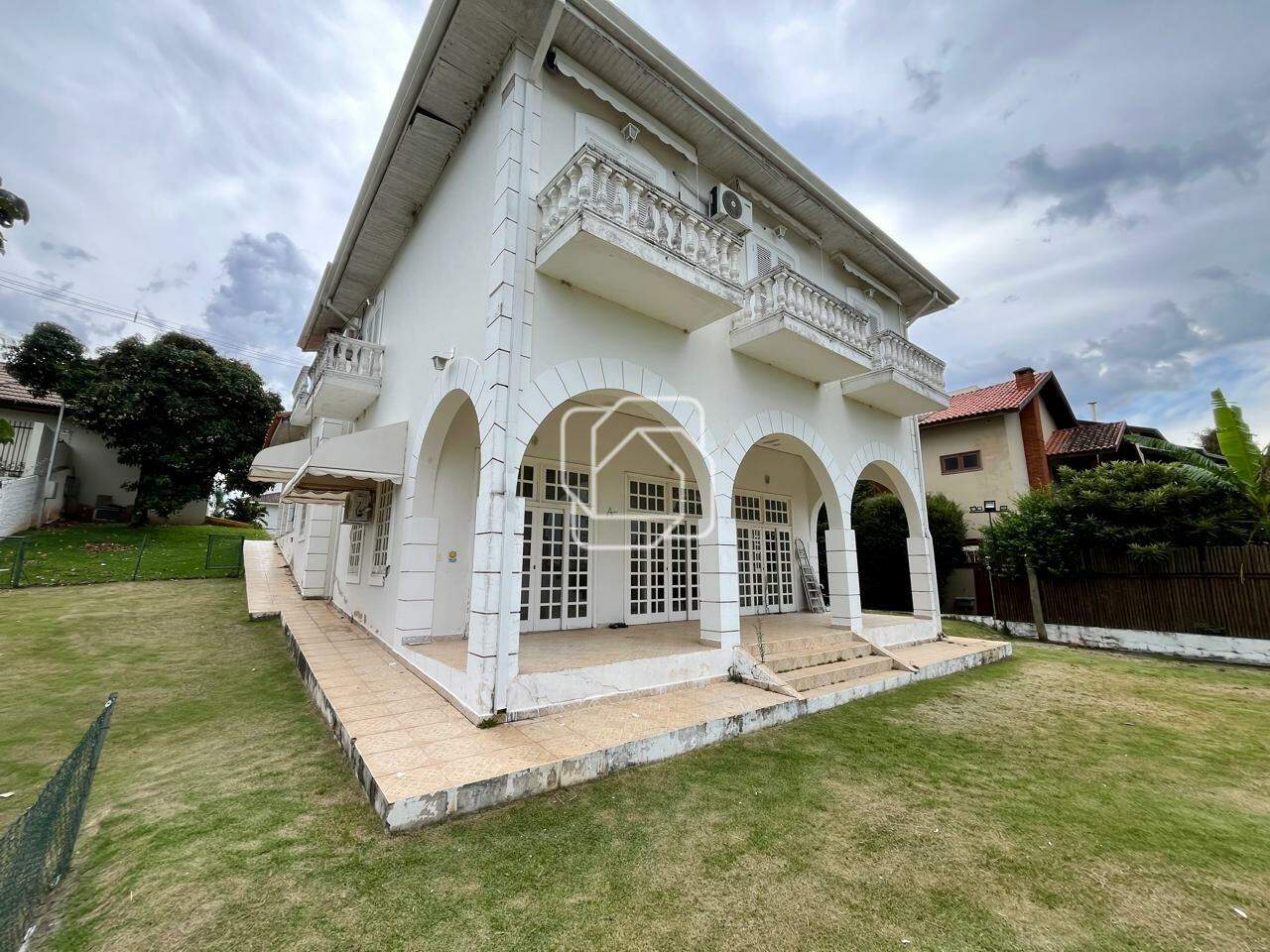 Casa de Condomínio para aluguel em Itu - SP - Condomínio Campos de Santo Antônio: