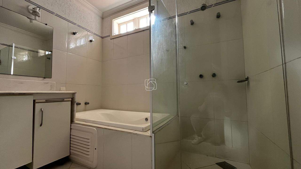 Casa de Condomínio para aluguel em Itu - SP - Condomínio Campos de Santo Antônio: 