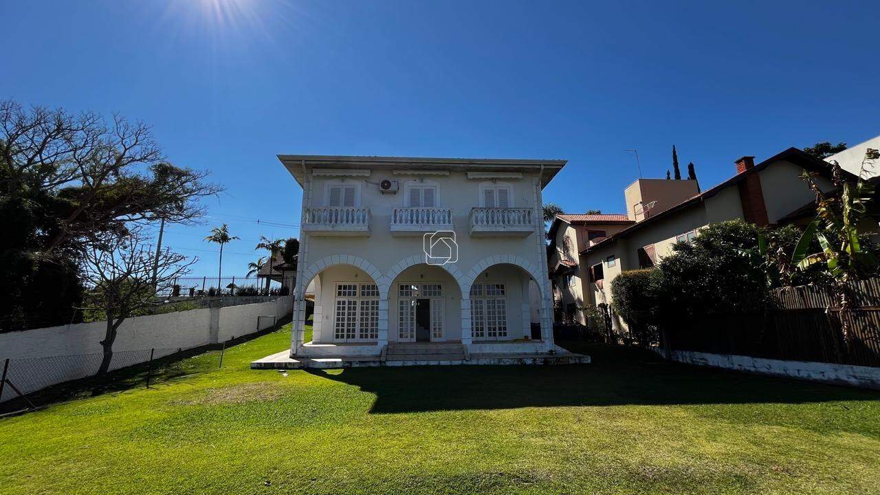 Casa de Condomínio para aluguel em Itu - SP - Condomínio Campos de Santo Antônio: 