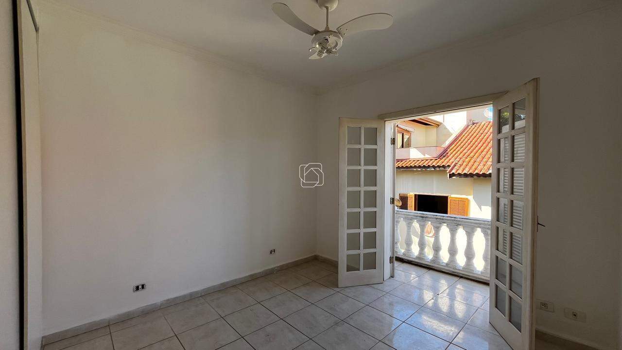 Casa de Condomínio para aluguel em Itu - SP - Condomínio Campos de Santo Antônio: 