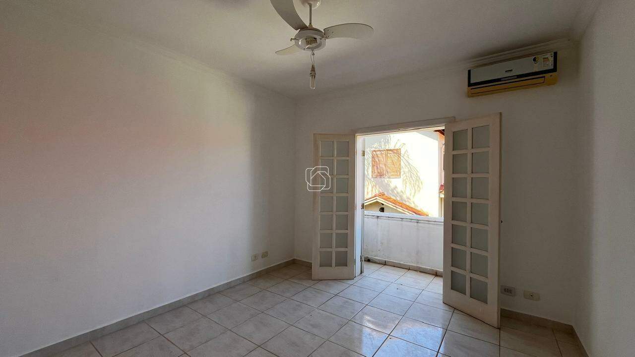 Casa de Condomínio para aluguel em Itu - SP - Condomínio Campos de Santo Antônio: 