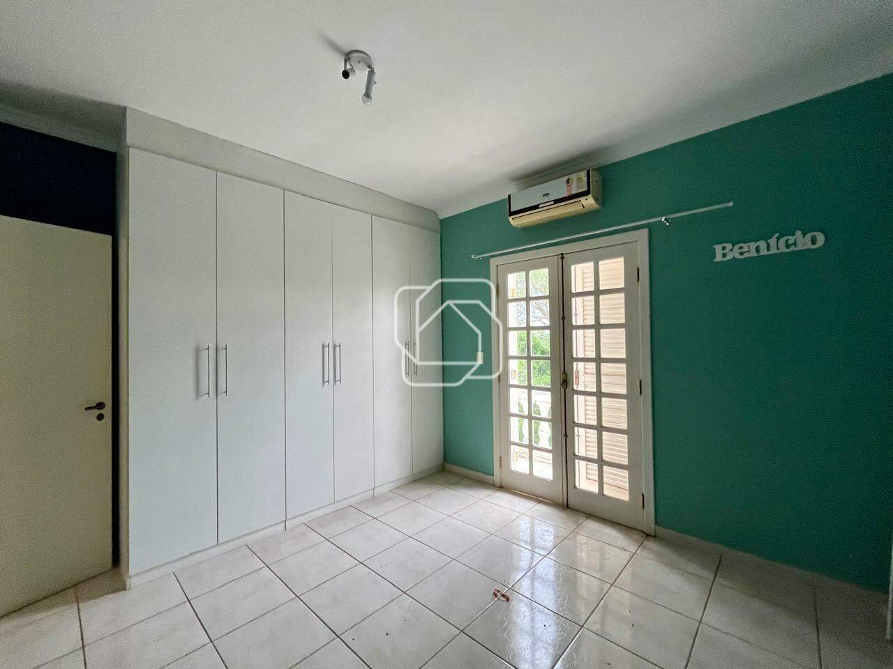 Casa de Condomínio para aluguel em Itu - SP - Condomínio Campos de Santo Antônio: