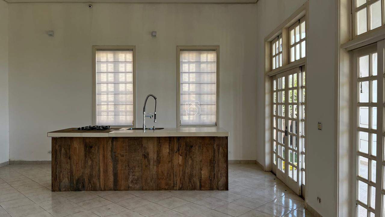 Casa de Condomínio para aluguel em Itu - SP - Condomínio Campos de Santo Antônio: 