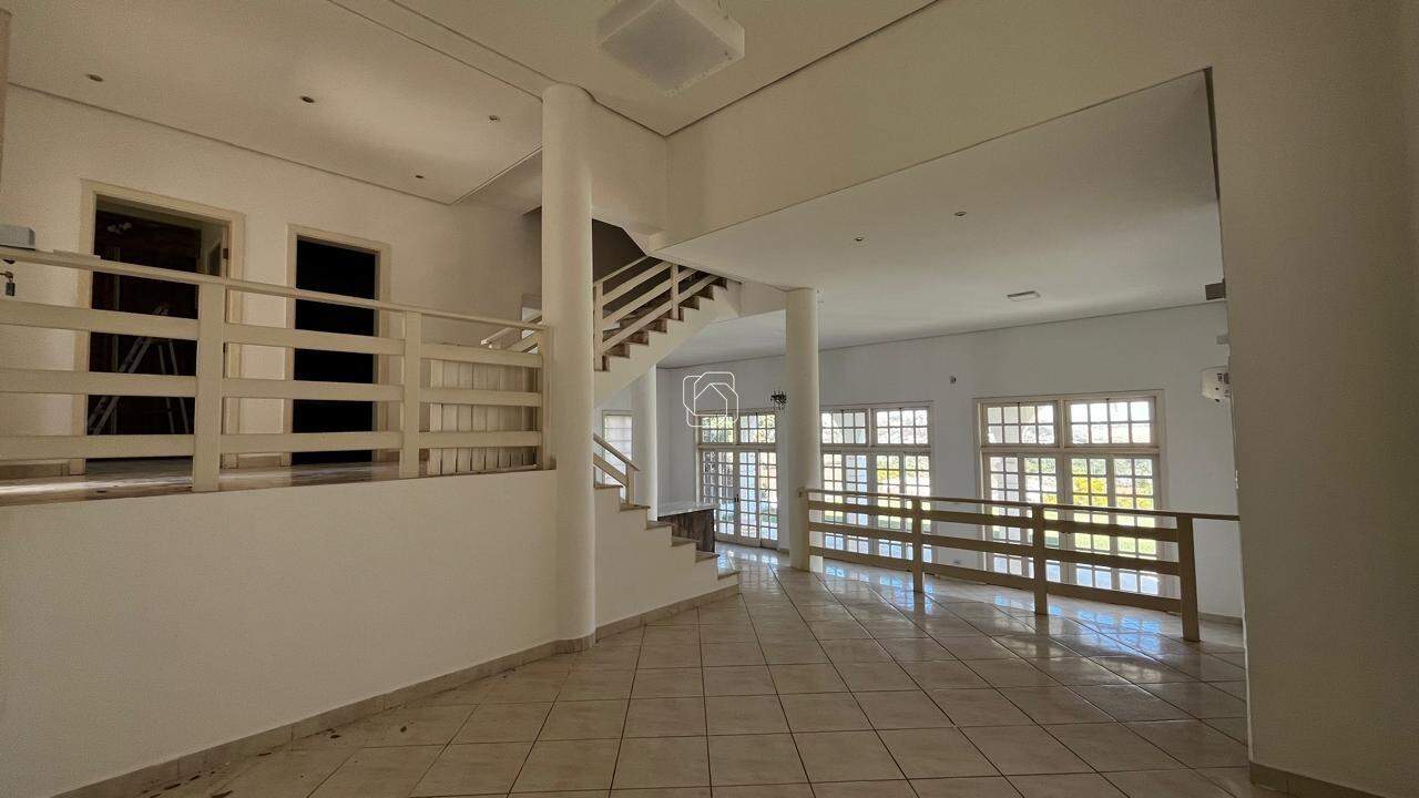 Casa de Condomínio para aluguel em Itu - SP - Condomínio Campos de Santo Antônio: 