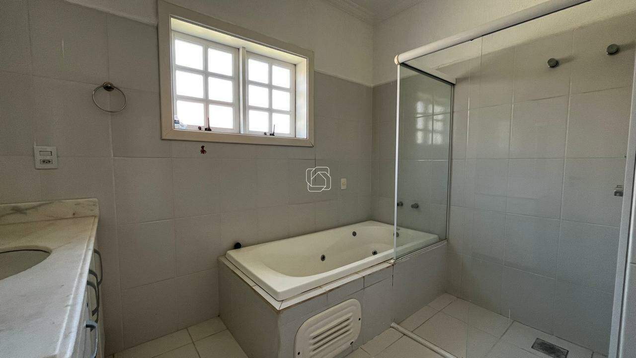 Casa de Condomínio para aluguel em Itu - SP - Condomínio Campos de Santo Antônio: 