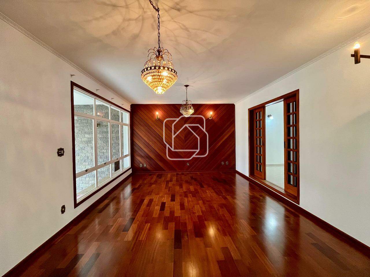 Casa de Condomínio para aluguel em Itu - SP - Condomínio Portal de Itu: 