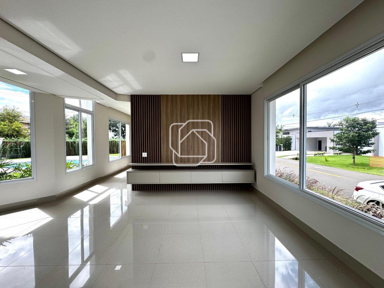 Casa de Condomínio para aluguel em Itu - SP - Condomínio Xapada Parque Ytu: 