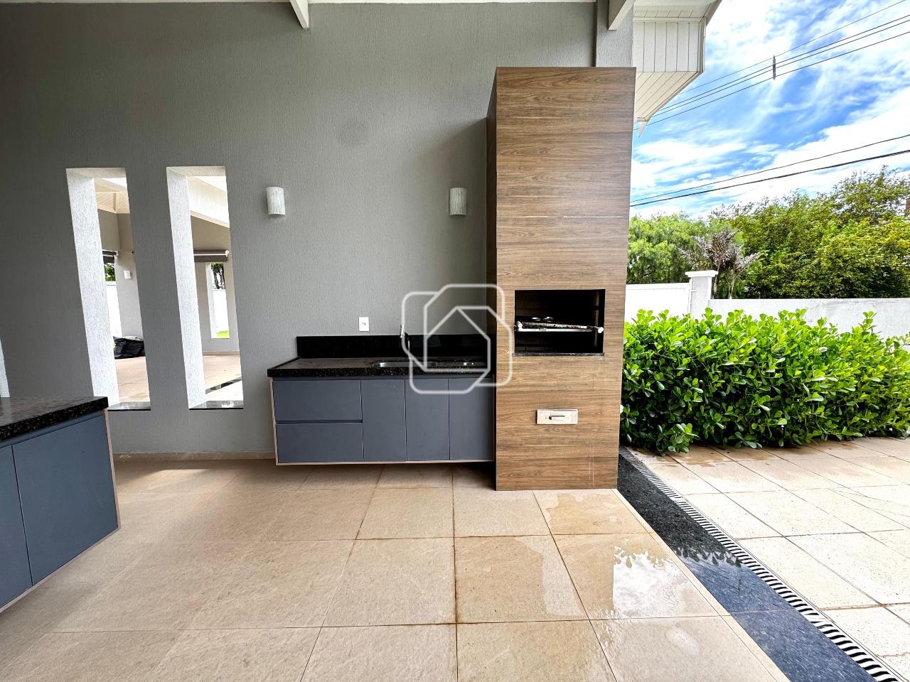 Casa de Condomínio para aluguel em Itu - SP - Condomínio Xapada Parque Ytu: 