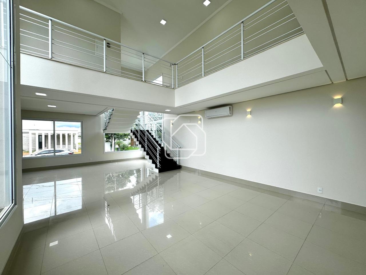 Casa de Condomínio para aluguel em Itu - SP - Condomínio Xapada Parque Ytu: 