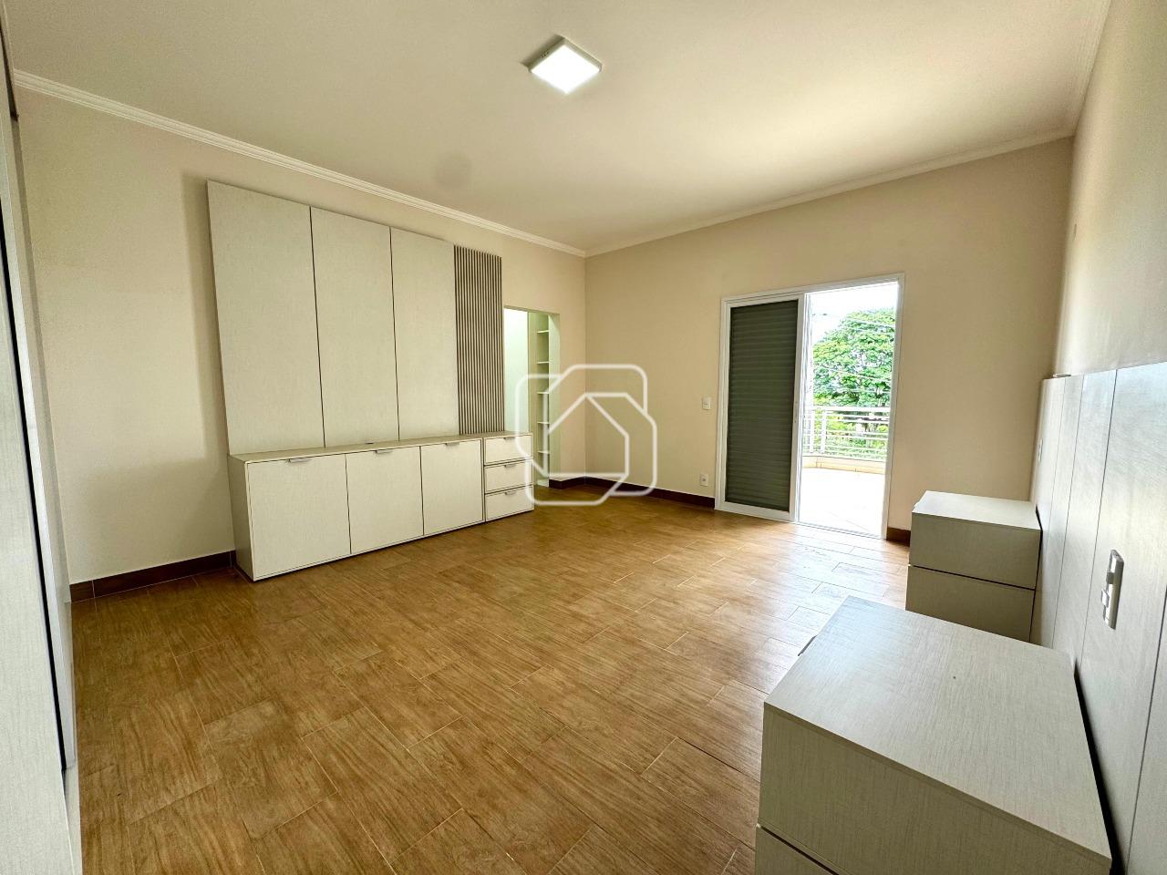 Casa de Condomínio para aluguel em Itu - SP - Condomínio Xapada Parque Ytu: 