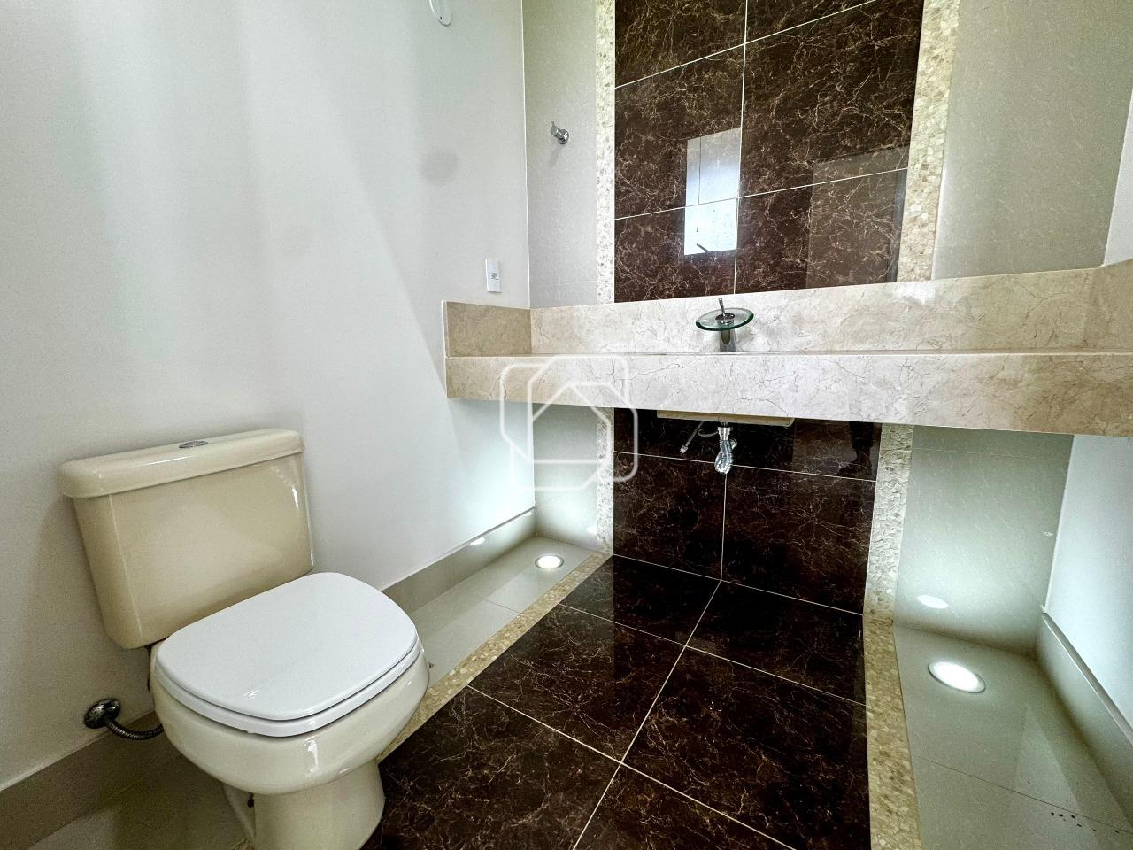 Casa de Condomínio para aluguel em Itu - SP - Condomínio Xapada Parque Ytu: 