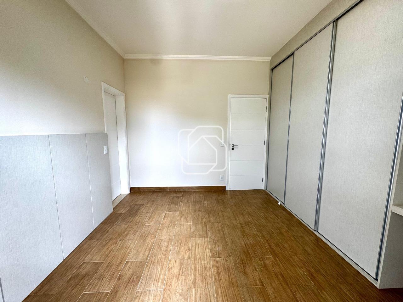 Casa de Condomínio para aluguel em Itu - SP - Condomínio Xapada Parque Ytu: 