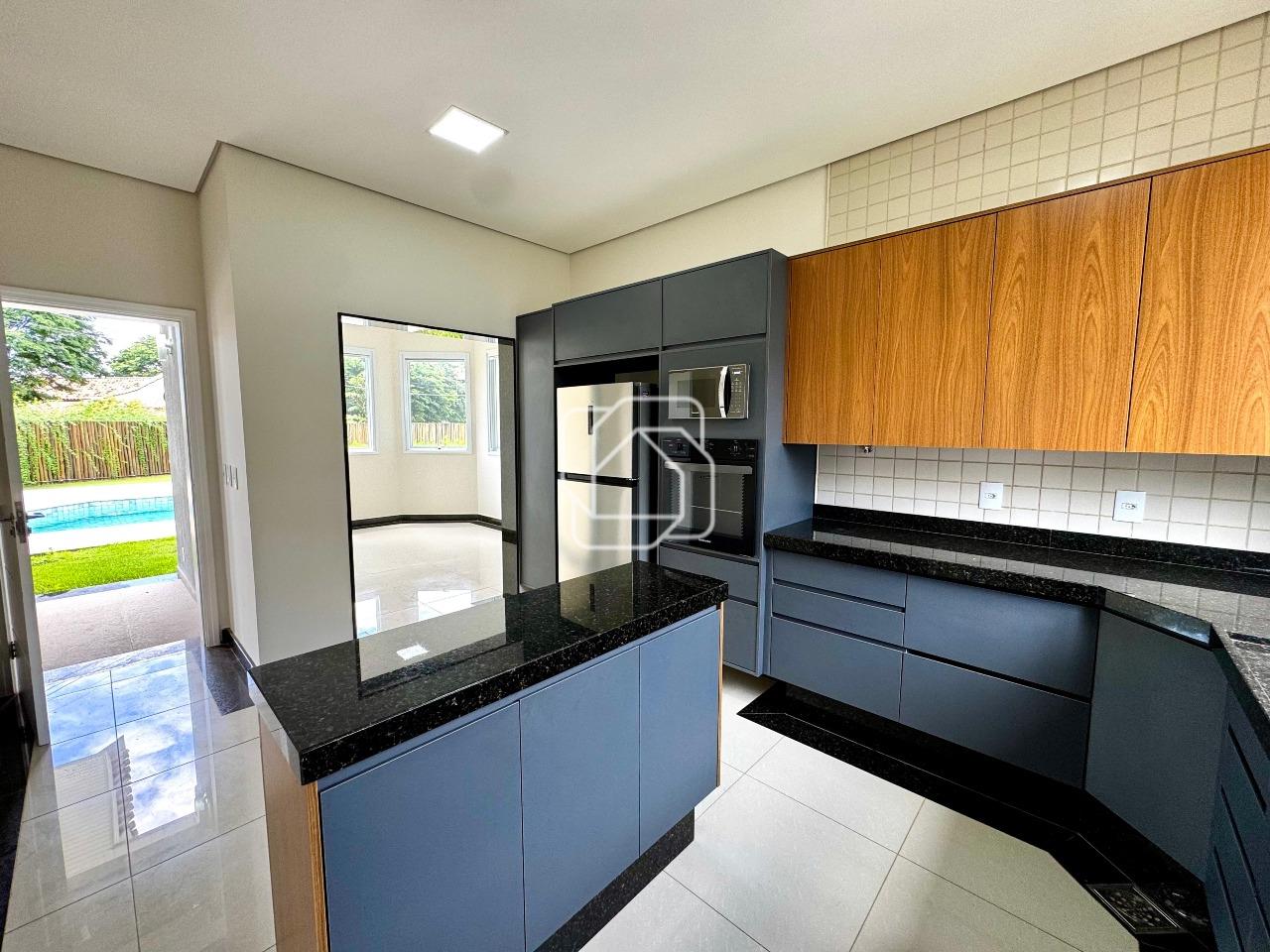 Casa de Condomínio para aluguel em Itu - SP - Condomínio Xapada Parque Ytu: 