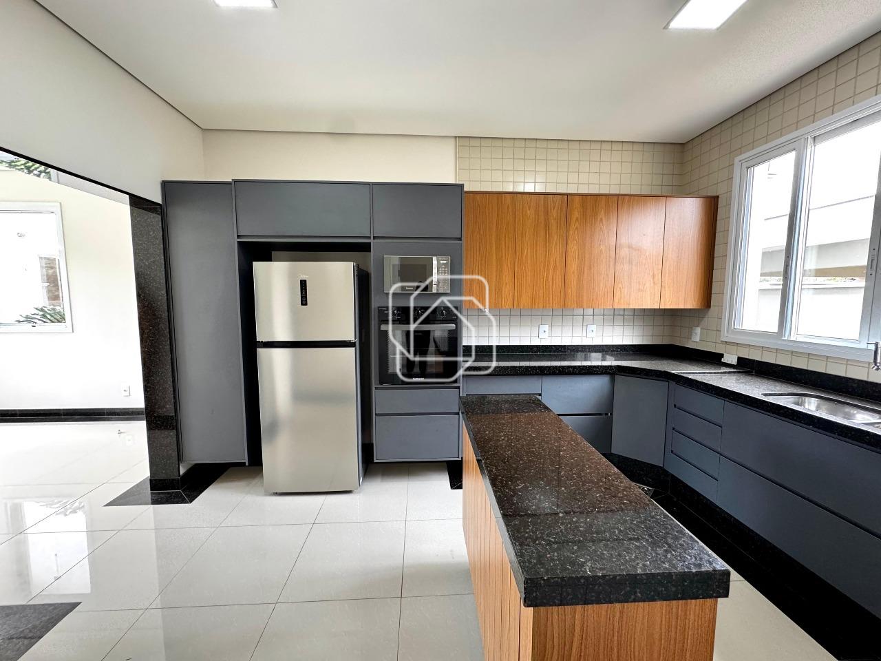 Casa de Condomínio para aluguel em Itu - SP - Condomínio Xapada Parque Ytu: 