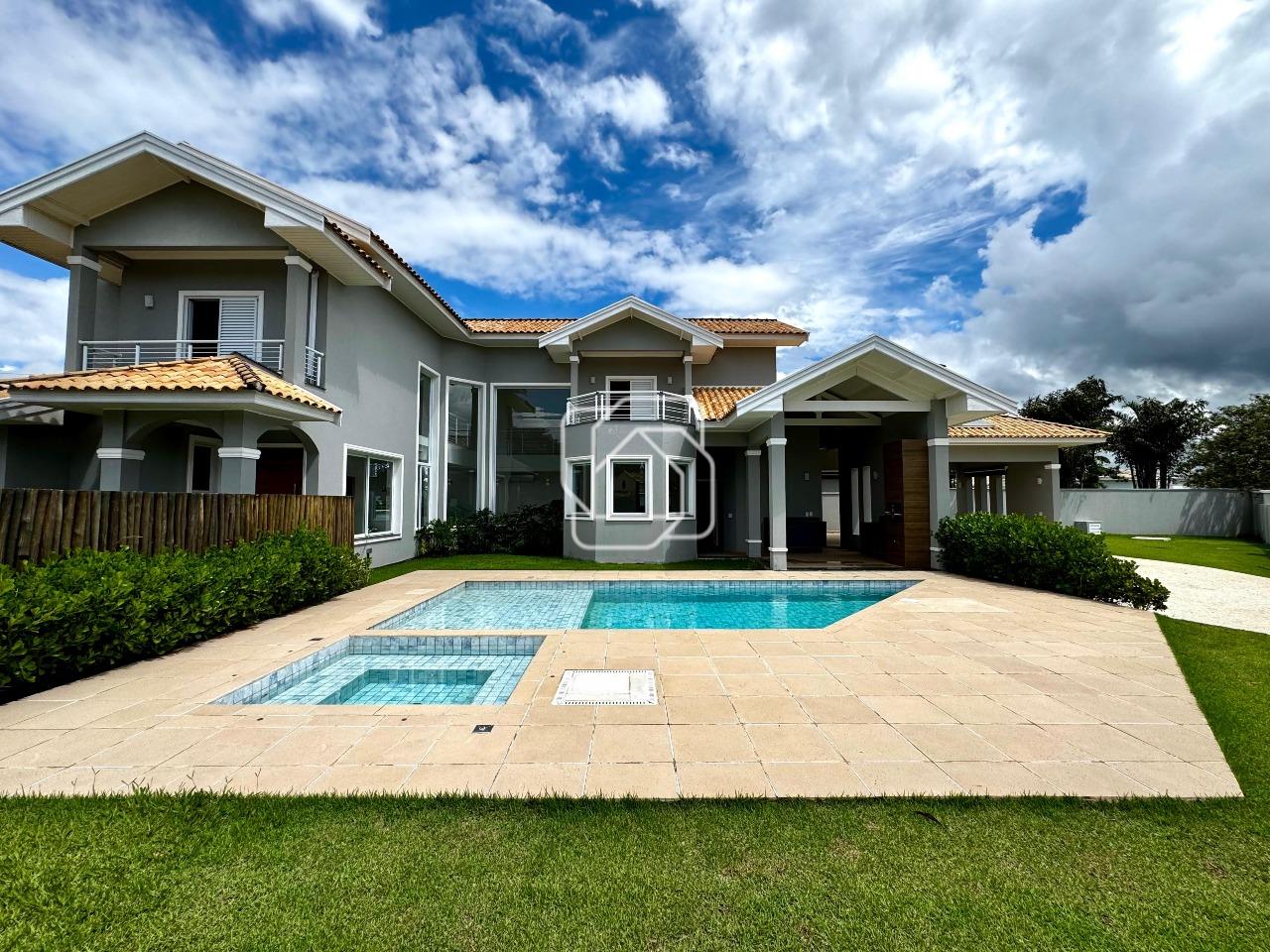 Casa de Condomínio para aluguel em Itu - SP - Condomínio Xapada Parque Ytu: 