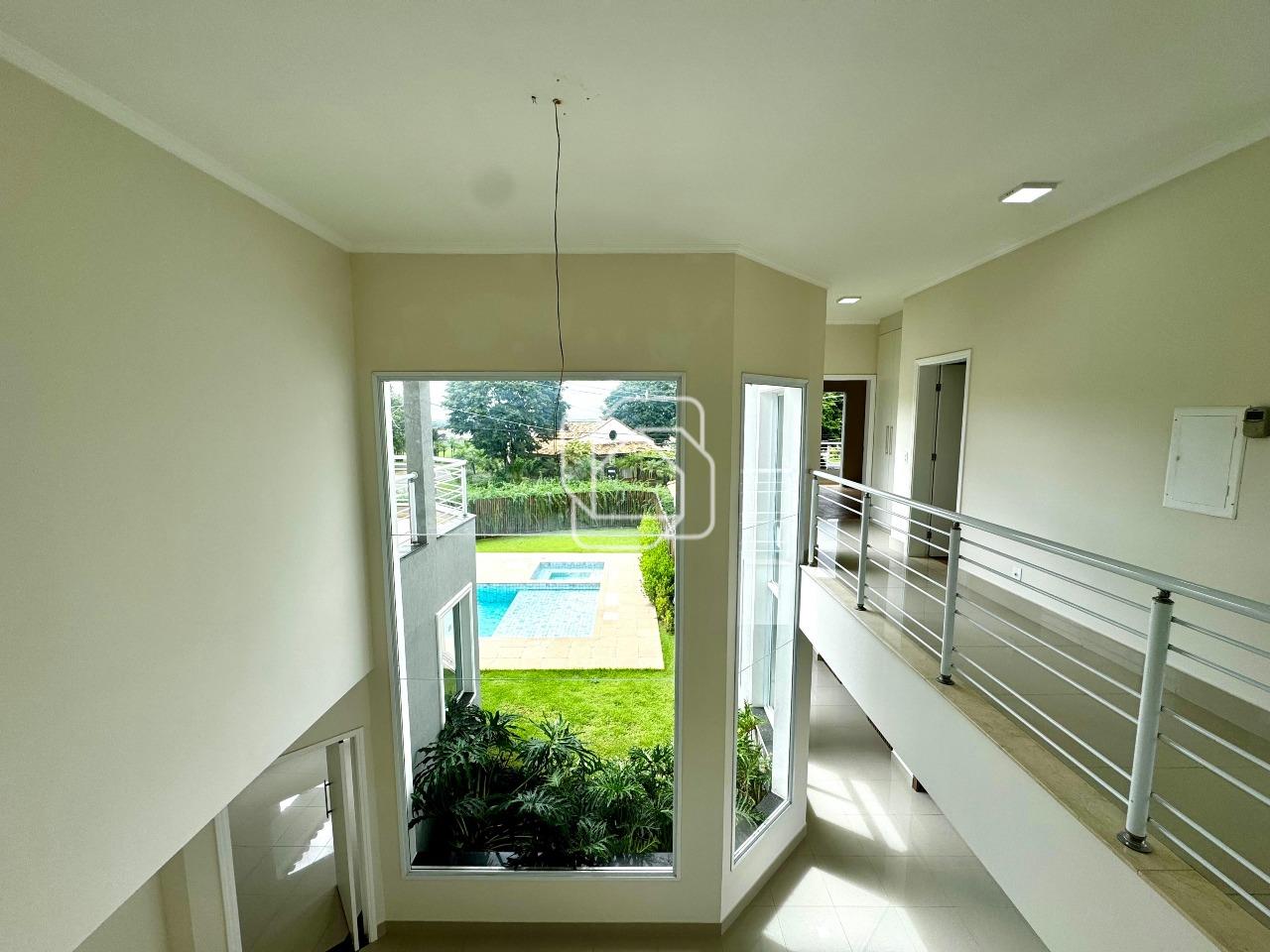 Casa de Condomínio para aluguel em Itu - SP - Condomínio Xapada Parque Ytu: 