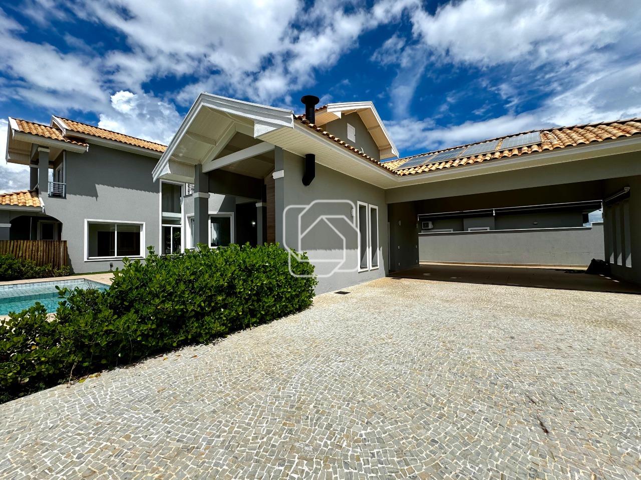 Casa de Condomínio para aluguel em Itu - SP - Condomínio Xapada Parque Ytu: 