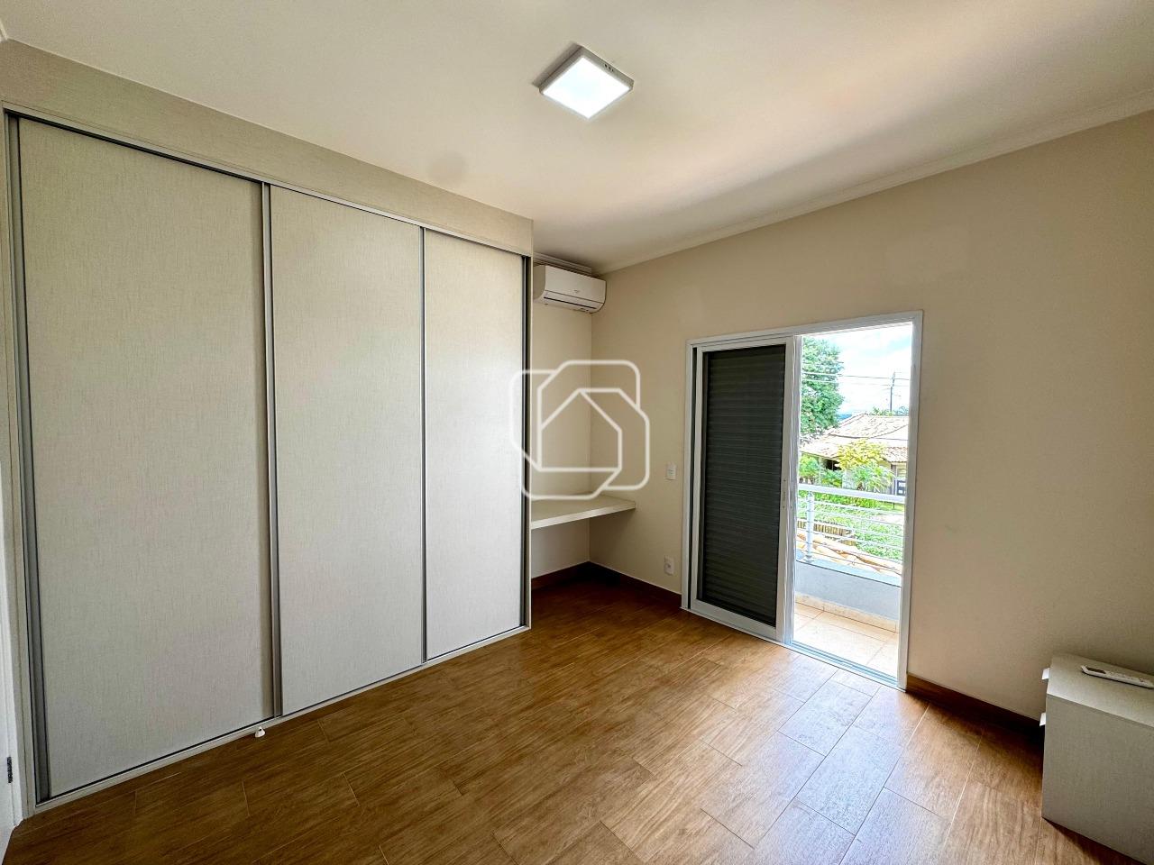 Casa de Condomínio para aluguel em Itu - SP - Condomínio Xapada Parque Ytu: 